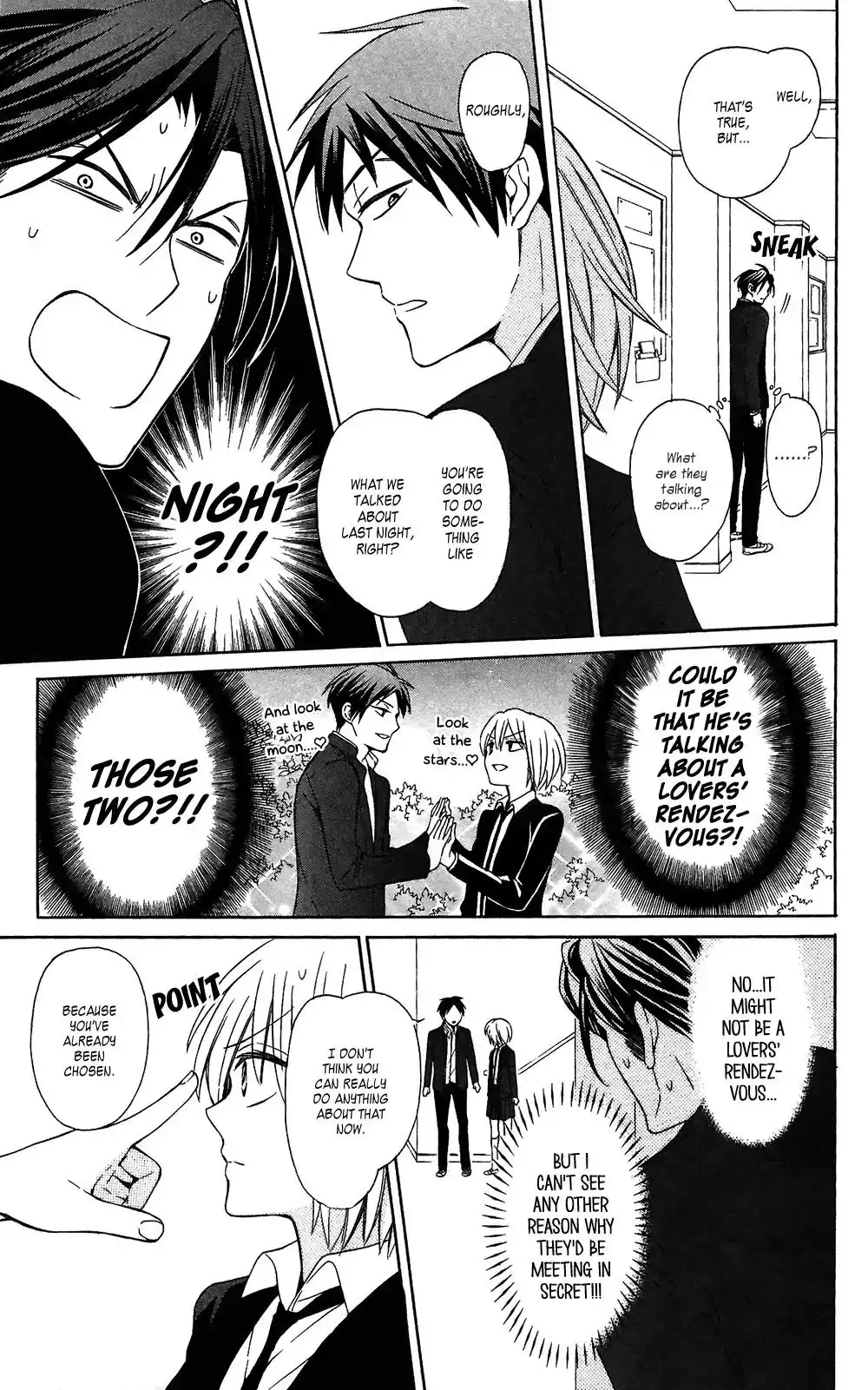 Oresama Teacher Chapter 127 7